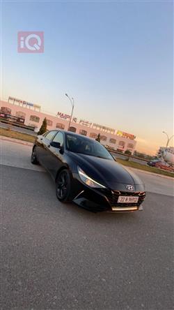 هیوندای ئەلەنترا